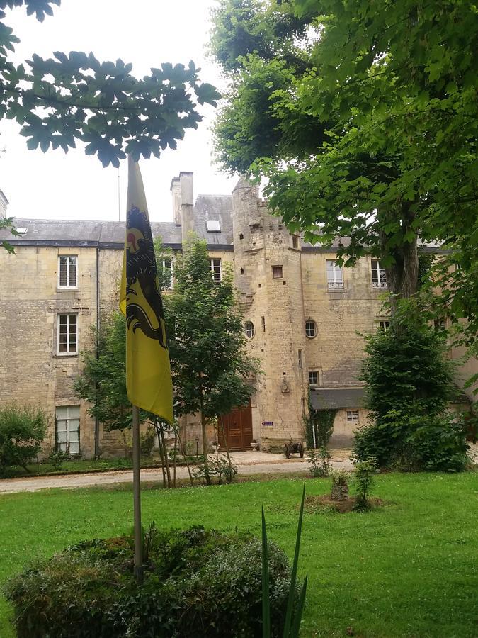 Chateau Des Chevaliers De Grand Tonne Sainte-Croix-Grand-Tonne Zewnętrze zdjęcie